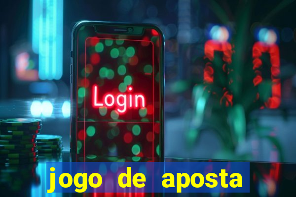 jogo de aposta demo gratis